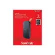 SanDisk Portable SSD 1TB (800MB/s) - 2