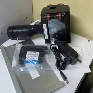 Printa ya Inkjet ya Mkono yenye Wino Mkavu Haraka