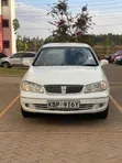 Nissan Bluebird Sylphy 2005 White - 1