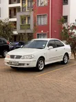 Nissan Bluebird Sylphy 2005 White - 2