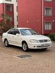 Nissan Bluebird Sylphy 2005 White - 3