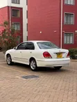 Nissan Bluebird Sylphy 2005 White - 4