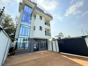 5-Bedroom Duplex Townhouse for Rent in Wangige