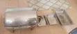 Used Food Warmer - Silver - 1