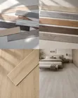 Interlocking SPC Flooring - Warm Feel & Comfort - 2