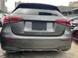 Mercedes-Benz A-Class 2019 Gray - 1