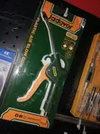 Jadever 110mm Plastic Air Blow Gun (JDGA4611) - 2