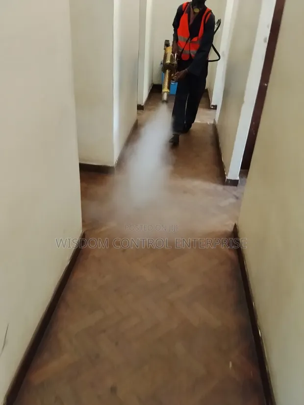 Wisdom Control Enterprise: Huduma za Kudhibiti Wadudu na Fumigation - 1