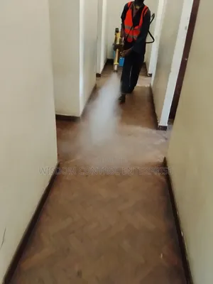 Wisdom Control Enterprise: Huduma za Kudhibiti Wadudu na Fumigation