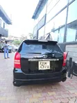 Toyota Wish 2005 Black - 2