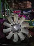 Hino 300 W04D Engine - 3