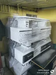 Kikasha cha TV Nyeupe chenye Droo - 1
