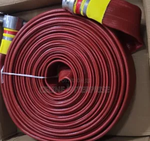 Duraline Heavy-Duty Fire Fighting Hose – 30m