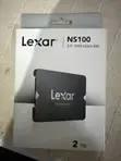 Lexar NS100 2TB 2.5" SATA III SSD - 2