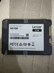 Lexar NS100 2TB 2.5" SATA III SSD - 3