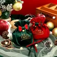 6pcs Christmas Candy & Mini Gift Holders - 3