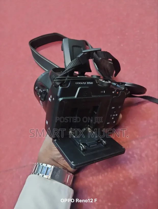 Nikon Coolpix B500 Kamera ya Dijitali - 1