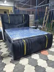 Kitanda cha Royal Chesterfield 5x6 Queen - 1