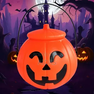 Kikapu cha Pande za Pwani za Halloween