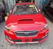 Subaru Levorg 2.0 STI Sport EyeSight 2020 Nyeusi - 1