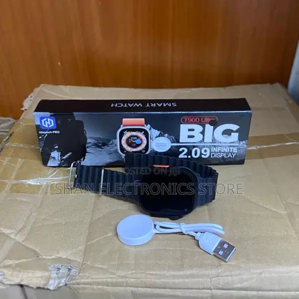 T900 Ultra Smart Watch 2.09 Inch - 1