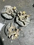 Subaru BR9 Legacy Front Brake Discs (Used) - 2