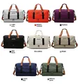 Unisex Waterproof Duffle Gym & Travel Bag - 1