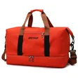 Unisex Waterproof Duffle Gym & Travel Bag - 4