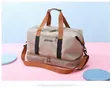 Unisex Waterproof Duffle Gym & Travel Bag - 5