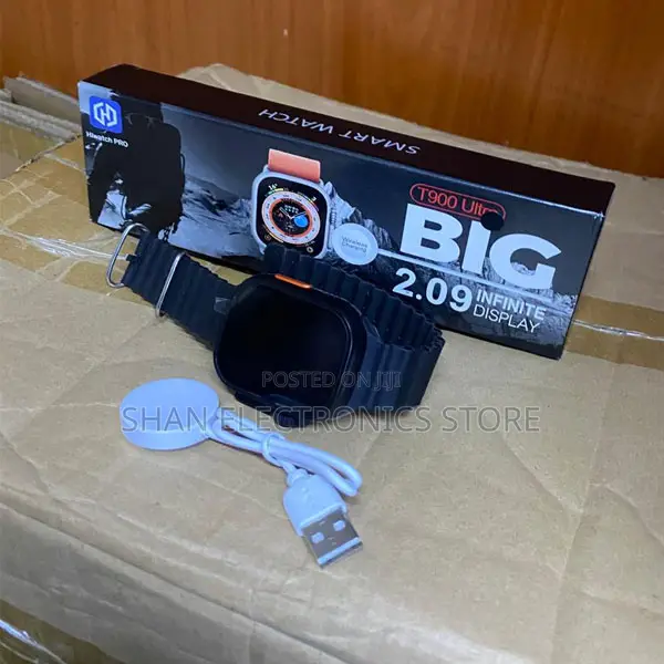 T900 Ultra 2.09 Inch Smart Watch - 1