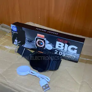 T900 Ultra Smart Watch Infinite Display