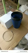 6" Air Filter with Clamp - 2