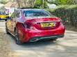 Mercedes-Benz C200 2019 Maroon - 1