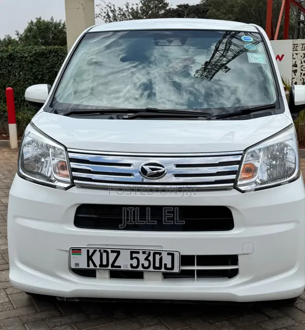 Honda N-WGN 660 2WD 2019 White - 1