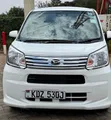 Honda N-WGN 660 2WD 2019 White - 1