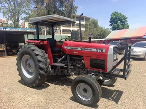 Massey Ferguson 375 Tractor
