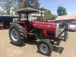Massey Ferguson 375 Tractor - 1