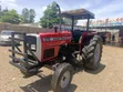 Massey Ferguson 375 Tractor - 2
