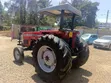 Massey Ferguson 375 Tractor - 4