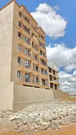Block ya Vyumba 1 vya Ghorofa kwa Uuzaji Jomoko, Thika CBD - 2