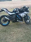 Taro GP1 250R 2021 Bluu - 1