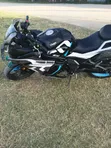 Taro GP1 250R 2021 Bluu - 3