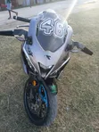 Taro GP1 250R 2021 Bluu - 5