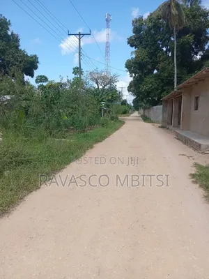 50x100 Plots for Sale in Kilifi Mavueni Township
