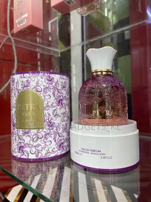 Lattafa Petra Viola Eau de Parfum for Women