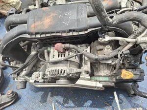 Subaru Legacy BR9 EJ25 Injini Kamili