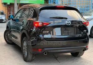 Mazda CX-5 2019 Black