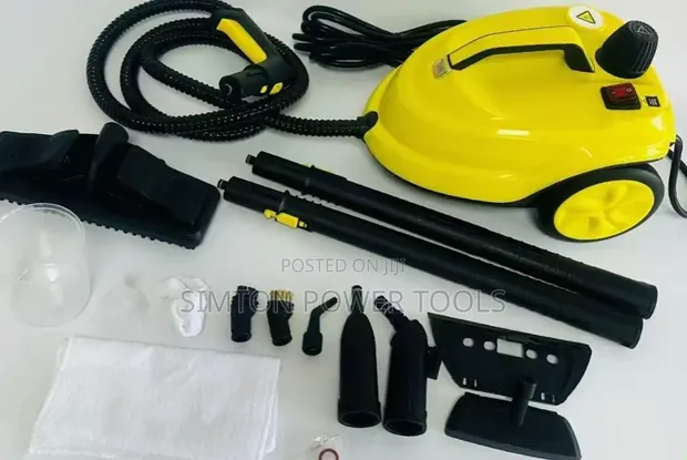 Nunix Professional High Pressure Steam Cleaner - 1