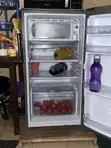 Haier Refrigerator - Silver, 1 Door - 4