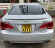 Toyota Crown Athlete 2012 Silver - 3